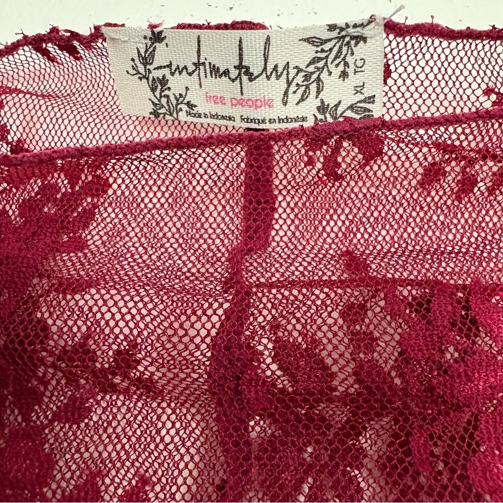 Free People • Lady Luxe Layering Top - Picture 4 of 6